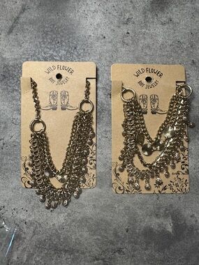 NWT Boot Chains